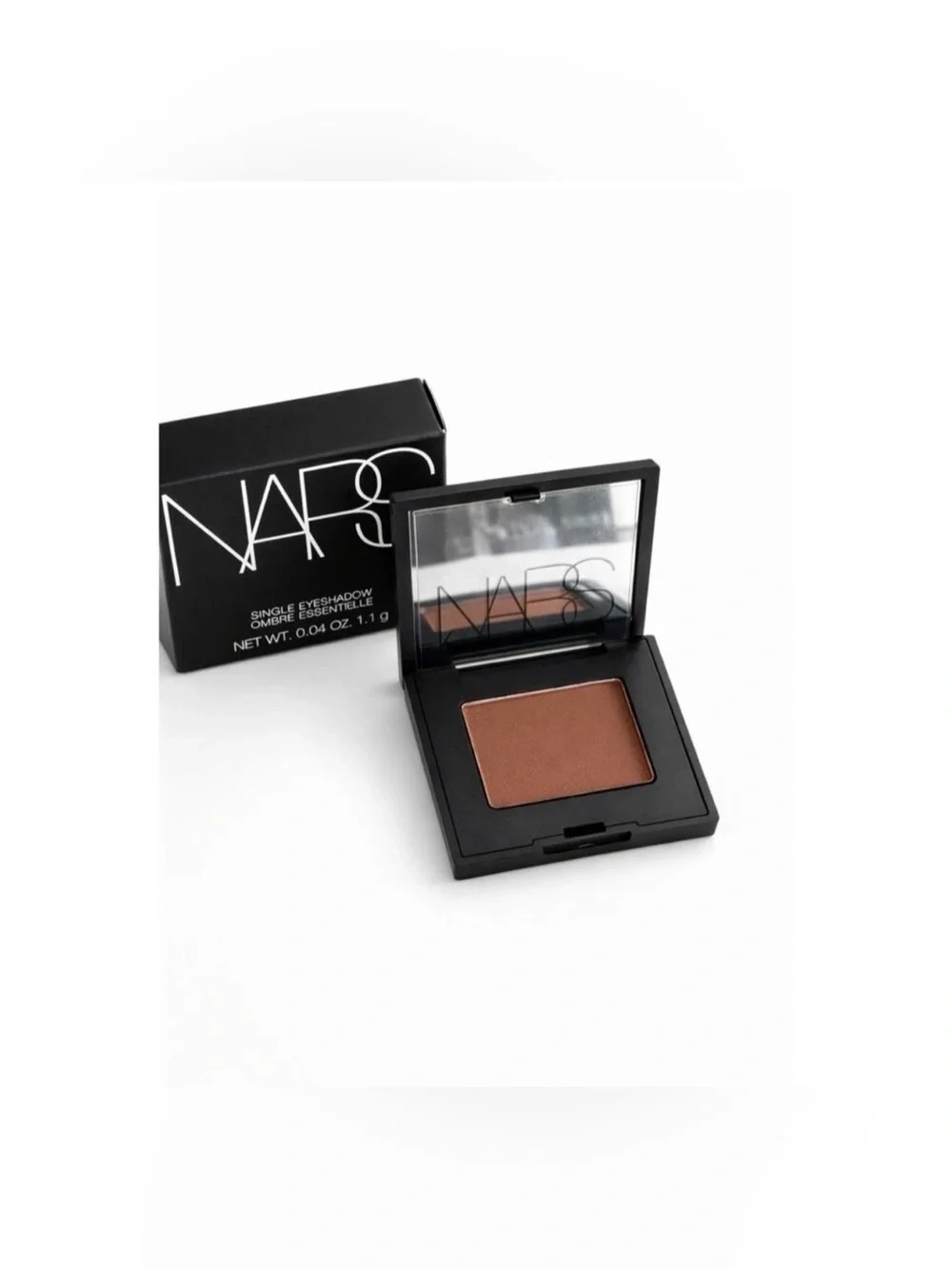 NARS Single Eyeshadow Matte Pressed Powder Brown Nouméa 5314 MPN 0.04 oz